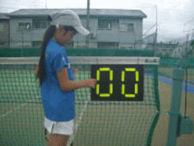 デモンストレーション